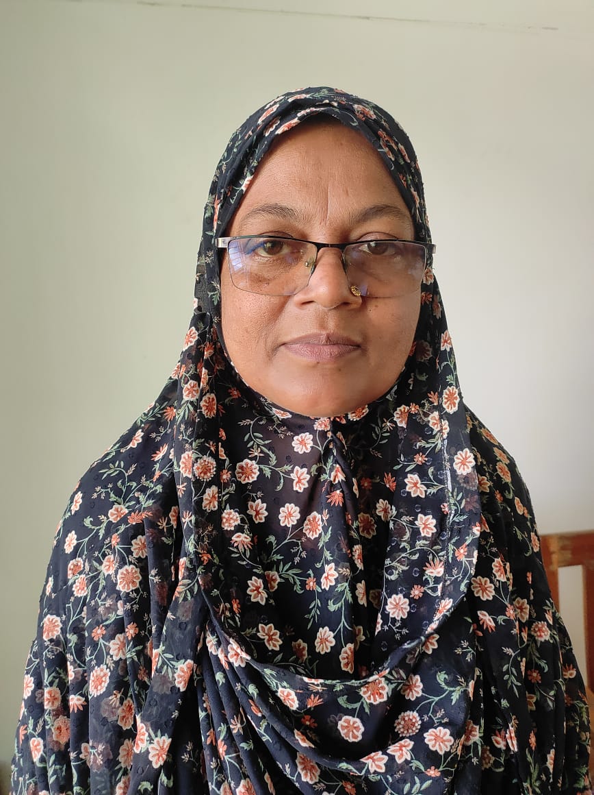 তাহমিনা খাতুন