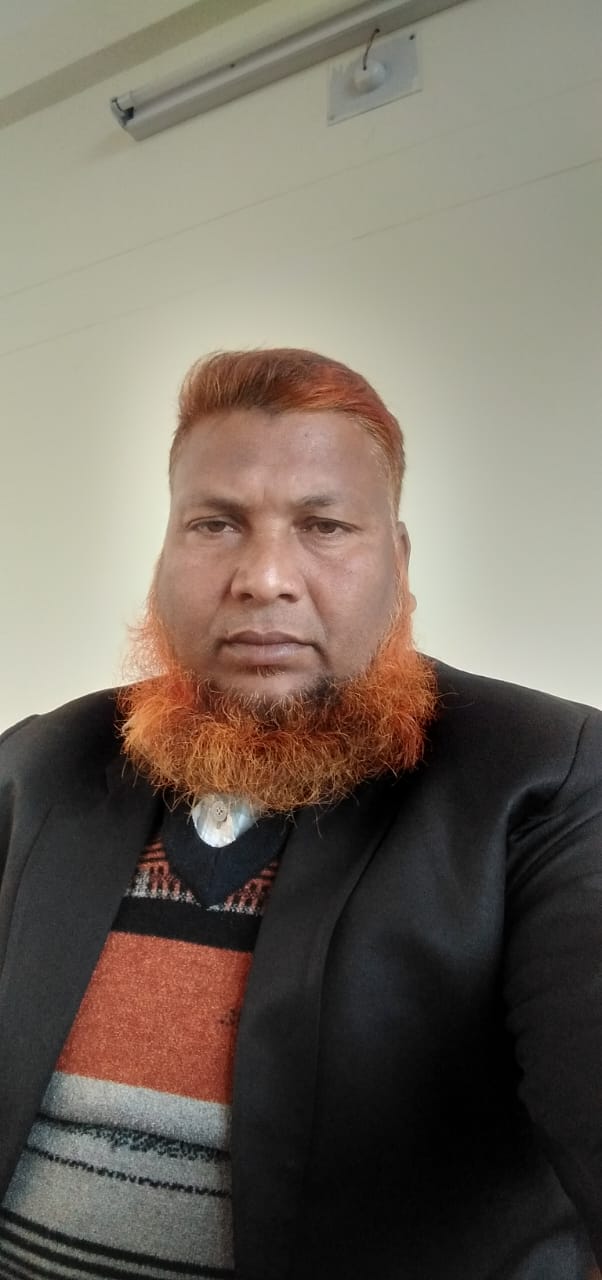 মো: আবুল কালাম আজাদ