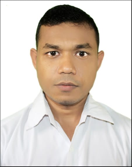 মিলন বিলাস ঘোষ
