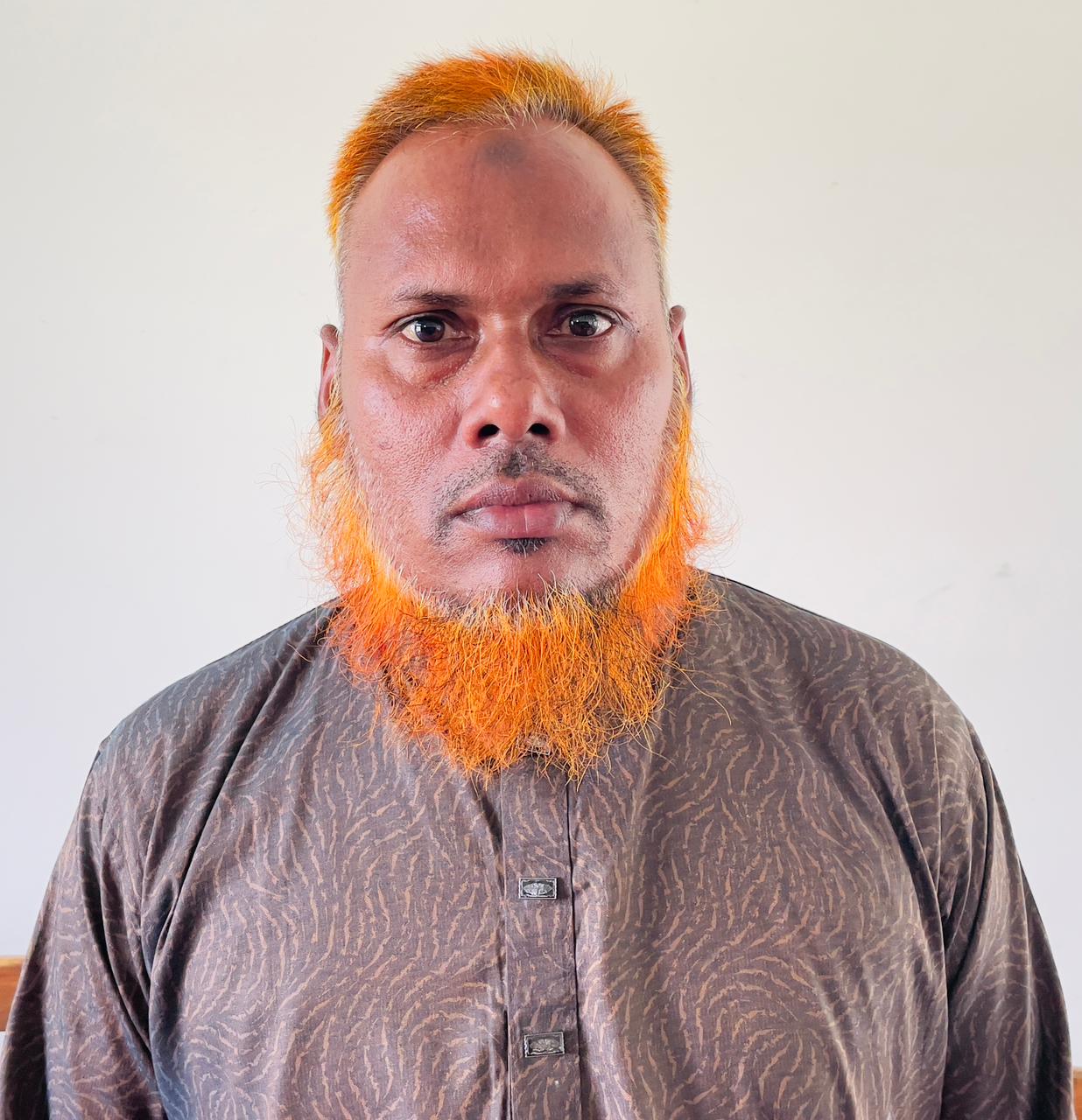 মো: আনোয়ার হোসেন